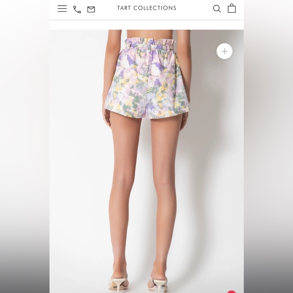 Tart Collection - Rita Shorts - Picture 2 of 3